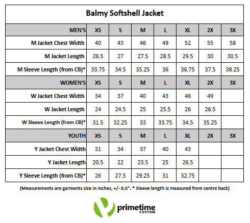 Islanders Softshell