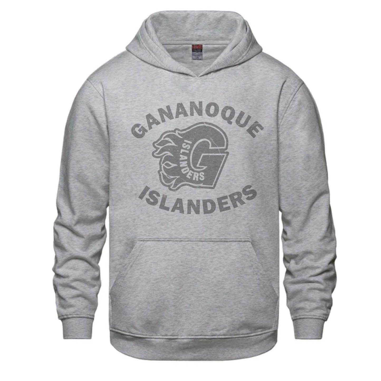 Islanders Vintage Hoodie