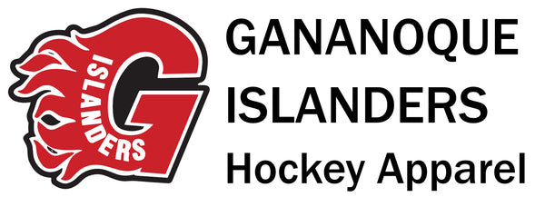 Gananoque Islanders Apparel