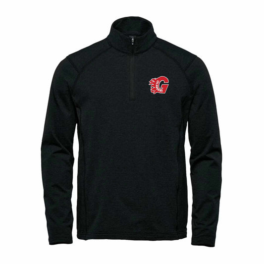 Performance 1/4 zip