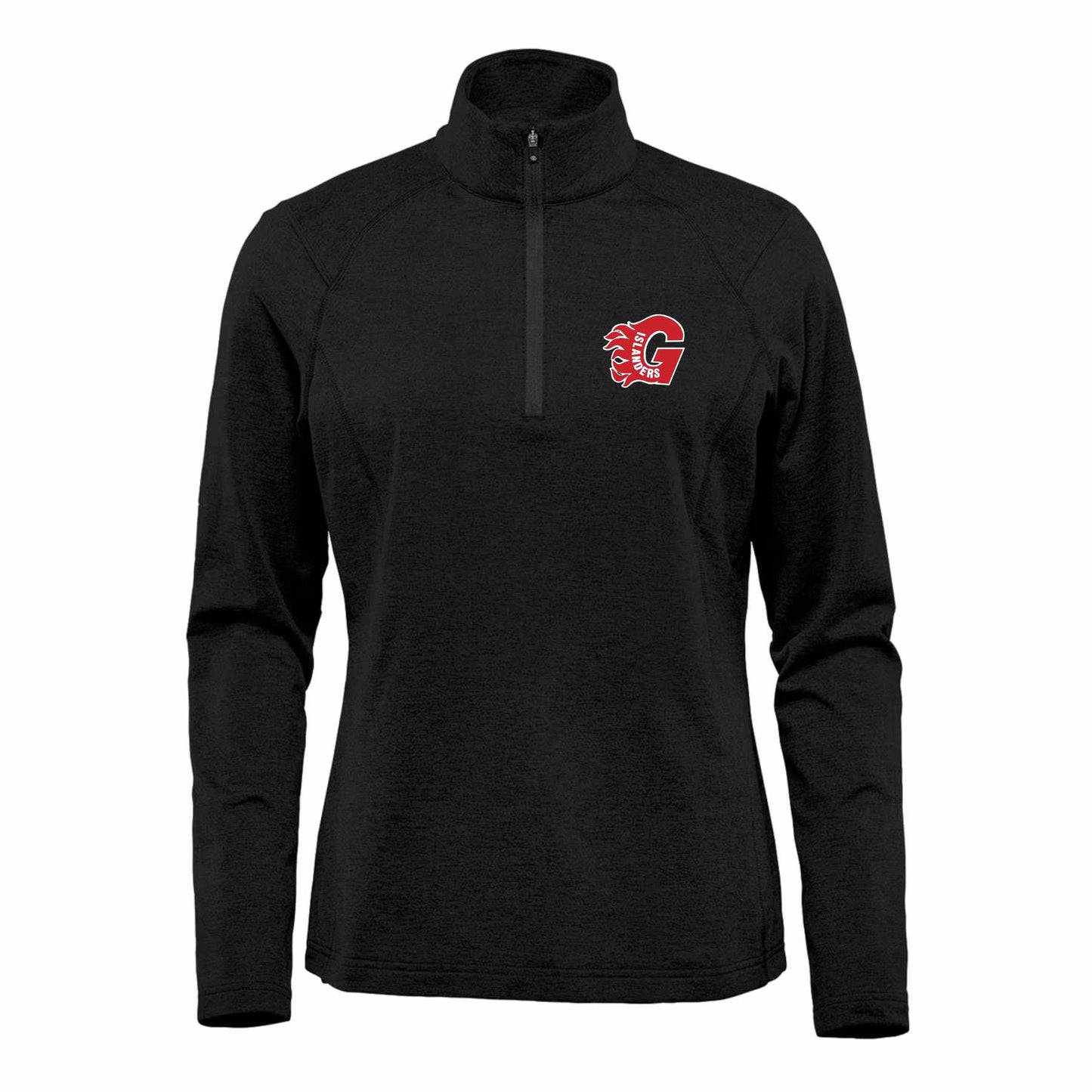 Performance 1/4 zip