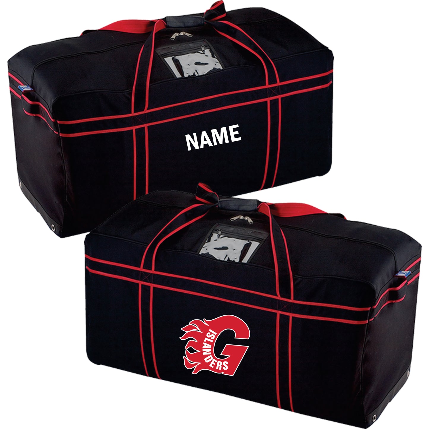 Islanders Hockey Bag