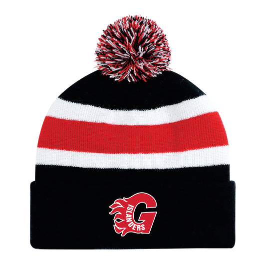 Islanders Pom Toque