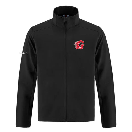 Islanders Track Jacket