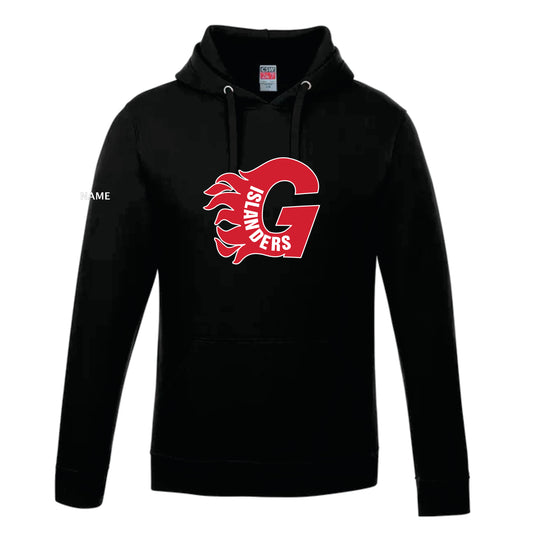 Islanders Twilled Hoodie