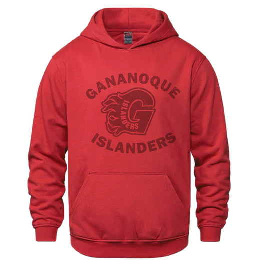 Islanders Vintage Hoodie